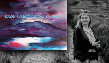 Sinéad Gallagher brings landscapes to life for Kilcar exhibition