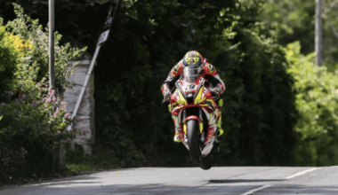 Nathan Harrison, 2025 Isle of Man TT