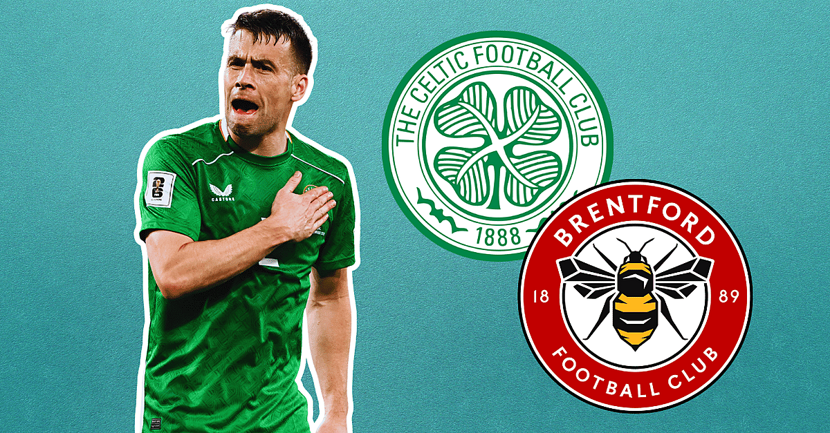 Six Clubs Seamus Coleman Could Sign For To Continue Ireland Career