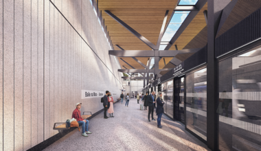 Skills shortages and ageing workforce threaten €24bn transport projects, NTA warns