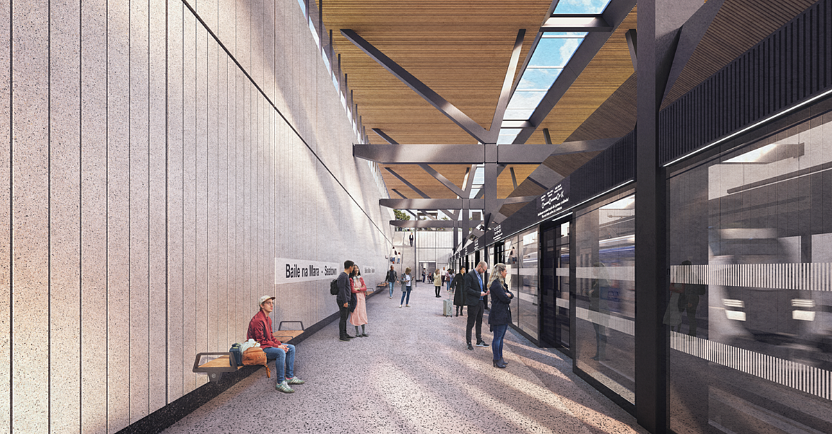 Skills shortages and ageing workforce threaten €24bn transport projects, NTA warns