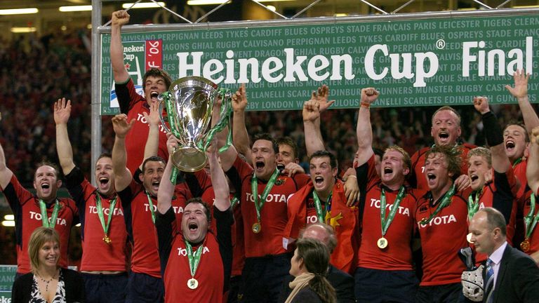 Foley, Munster, 2006