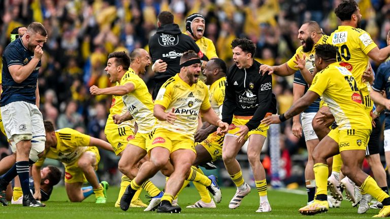 20 May 2023; La Rochelle