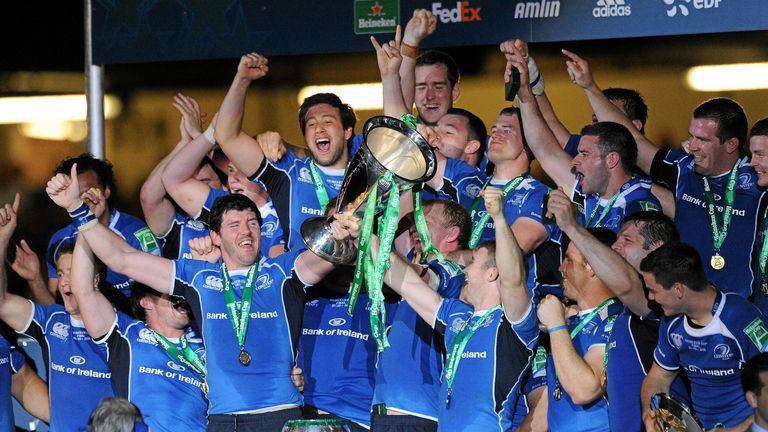 leinster 2011