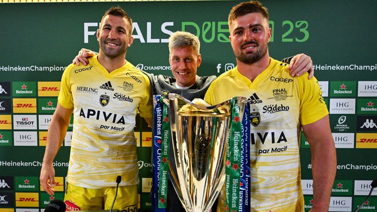 20 May 2023; La Rochelle