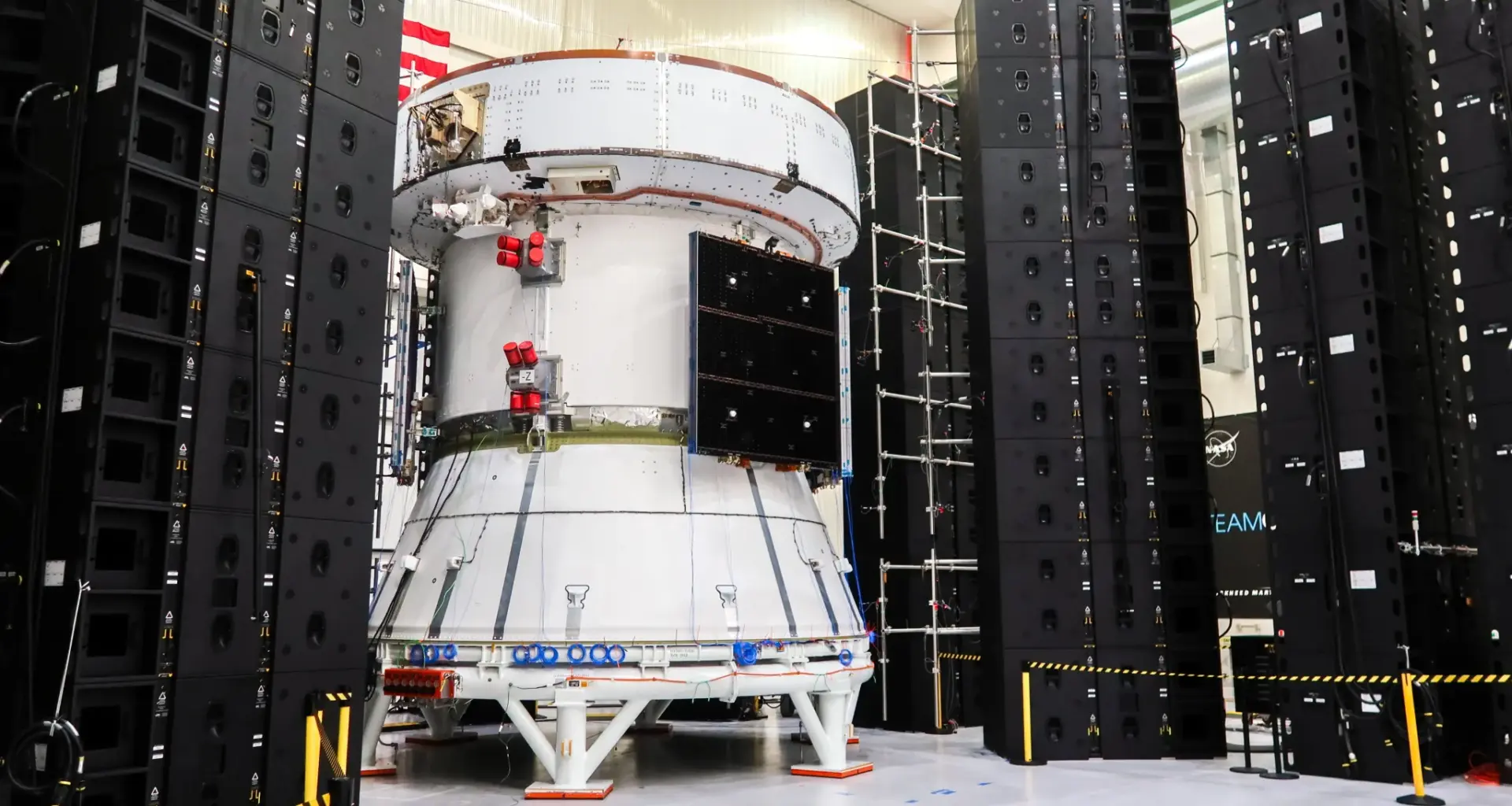 NASA accelerates planning for Artemis III mission
