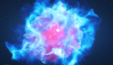 NASA’s Fermi Glimpses Power Source of Supercharged Supernovae