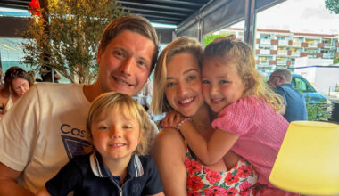 Kelsey Parker expecting rainbow baby after son's stillbirth