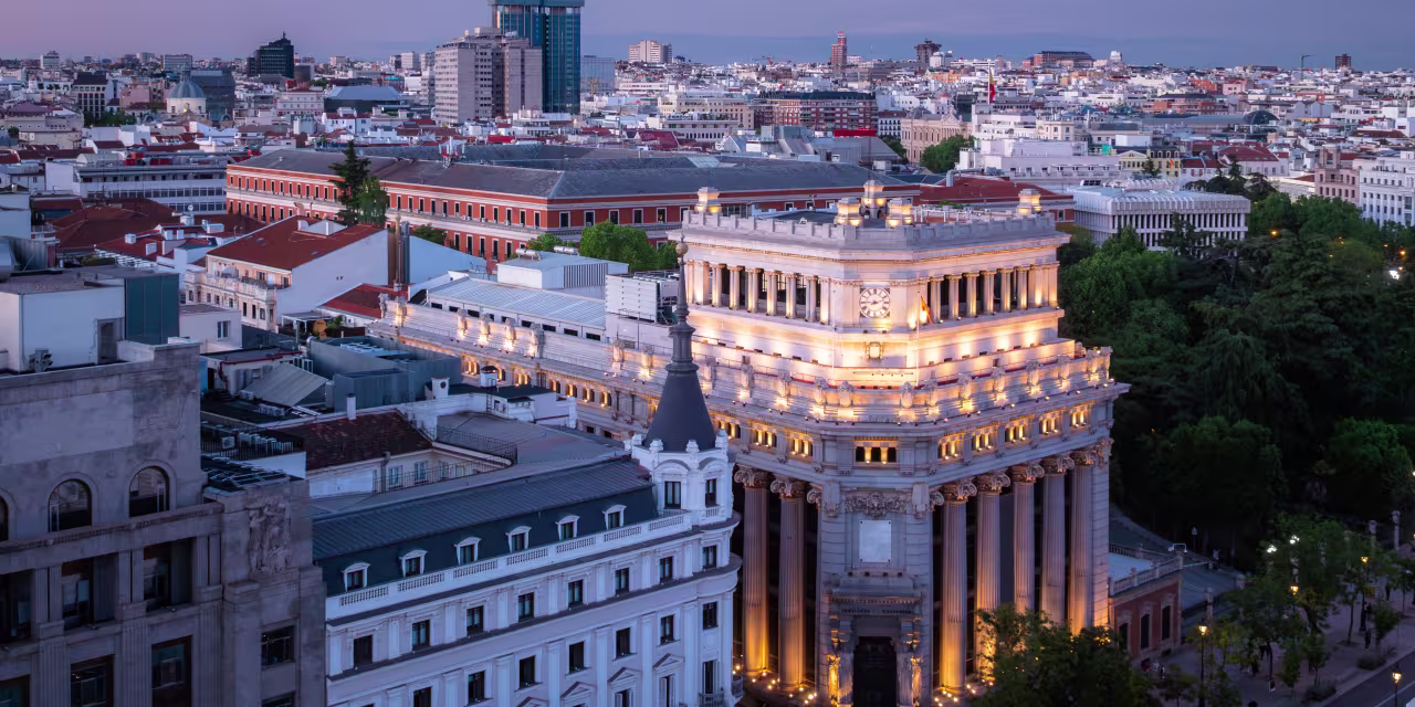 Meet Justicia: an Artsy Bourgeois Hub Drawing Foreign Buyers in Madrid