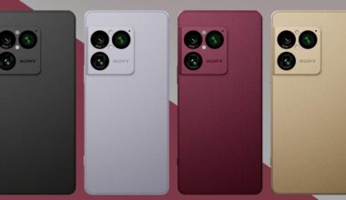 Sony’s new Xperia phone gets an overdue redesign