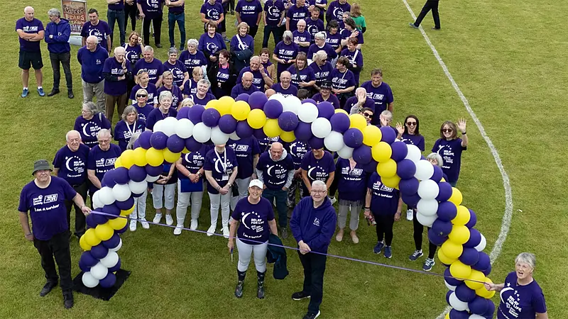 Special welcome awaits cancer survivors at Relay for Life