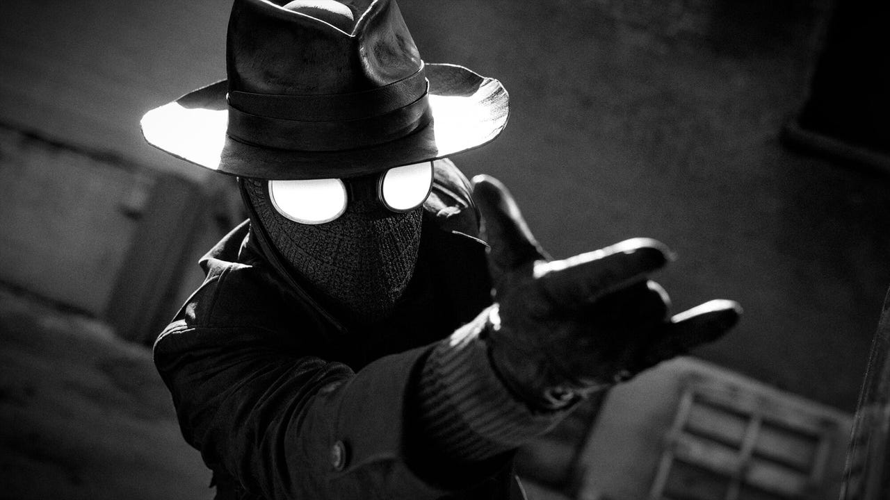 Spider-Noir Star Nicolas Cage Designed His Performance for Black and White, but Asked for It to Be Shot in Color to Appeal to Teens
