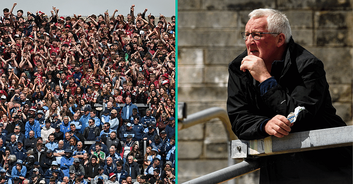 Spillane Lambasts Dublin Fans Over Massive Issue In Westmeath Loss