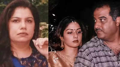'Mona Kapoor was crying as she found out about Sridevi and Boney Kapoor during the recording of the song Mujhe ek Pal Chayn Na Aaye,' recalls Jaspinder Narula