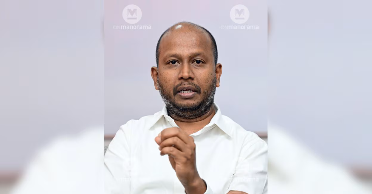 Milinda Rajapaksha, former Colombo Municipal Council councillor and current Political Bureau member of the Sri Lanka Podujana Peramuna (SLPP), the party founded by the Rajapaksa family that ruled Sri Lanka from 2019 to 2022. Photo: Manorama
