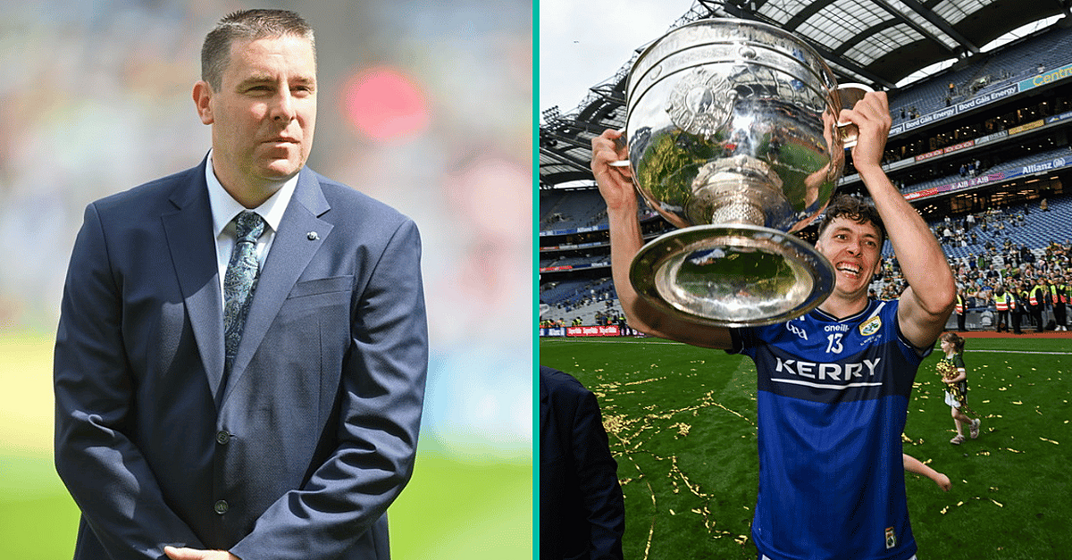 Ó Sé Suggests Obvious Tweak GAA Should Make To All-Ireland Draw