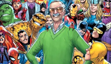 Stan Lee's Likeness And Voice Have Been "Resurrected" Via AI For New ElevenLabs Projects
