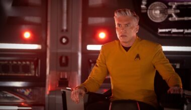 Star Trek Strange New Worlds season 4