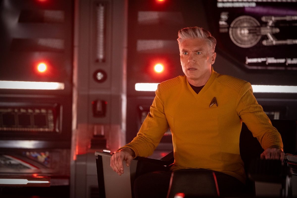Star Trek Strange New Worlds season 4