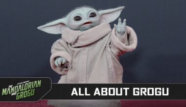 Grogu’s Big Adventure - Star Wars: The Mandalorian and Grogu