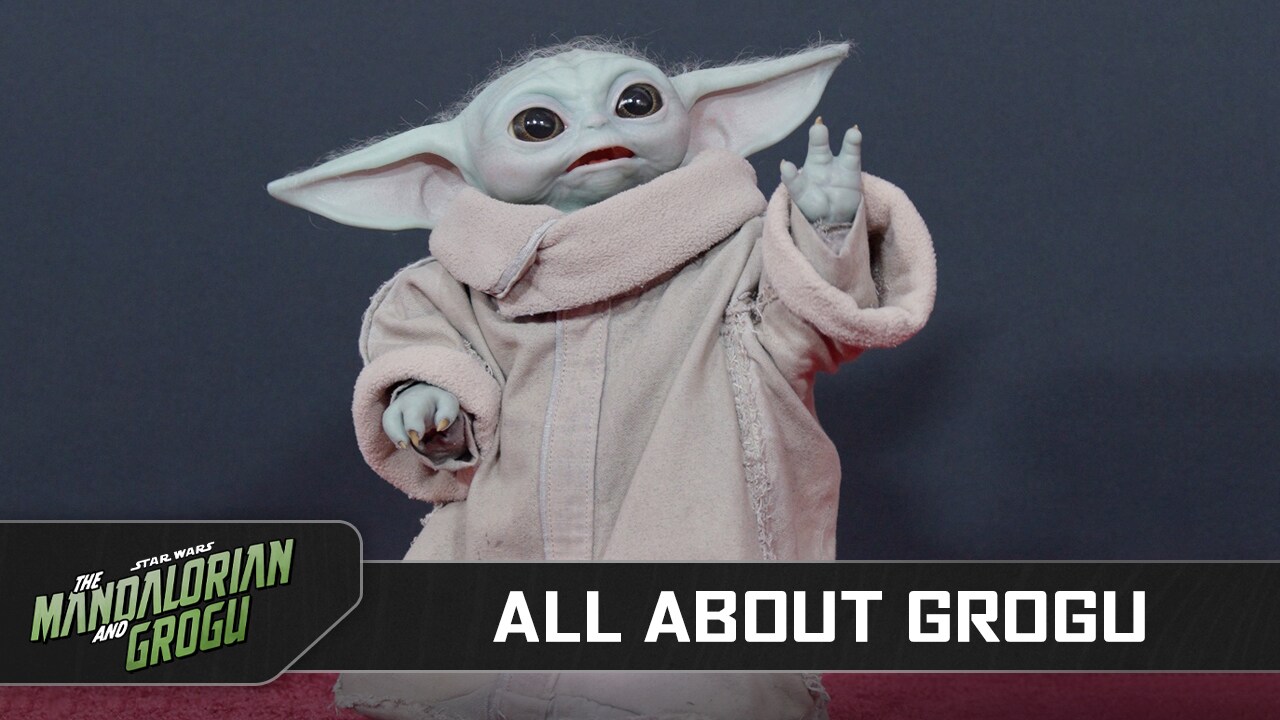 Grogu’s Big Adventure - Star Wars: The Mandalorian and Grogu