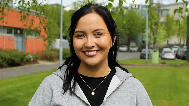 Stranorlar student credits PLC for building skills and confidence
