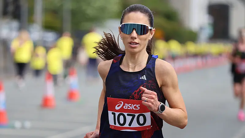 Superb ‘Ladies Day’ for Rosses AC athletes!