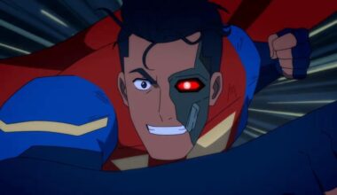 My Adventures With Superman Season 3 Trailer: Superboy, Cyborg Superman