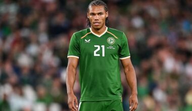 Surprise Ireland Newcomer Had Amazing Dublin Answer After Debut