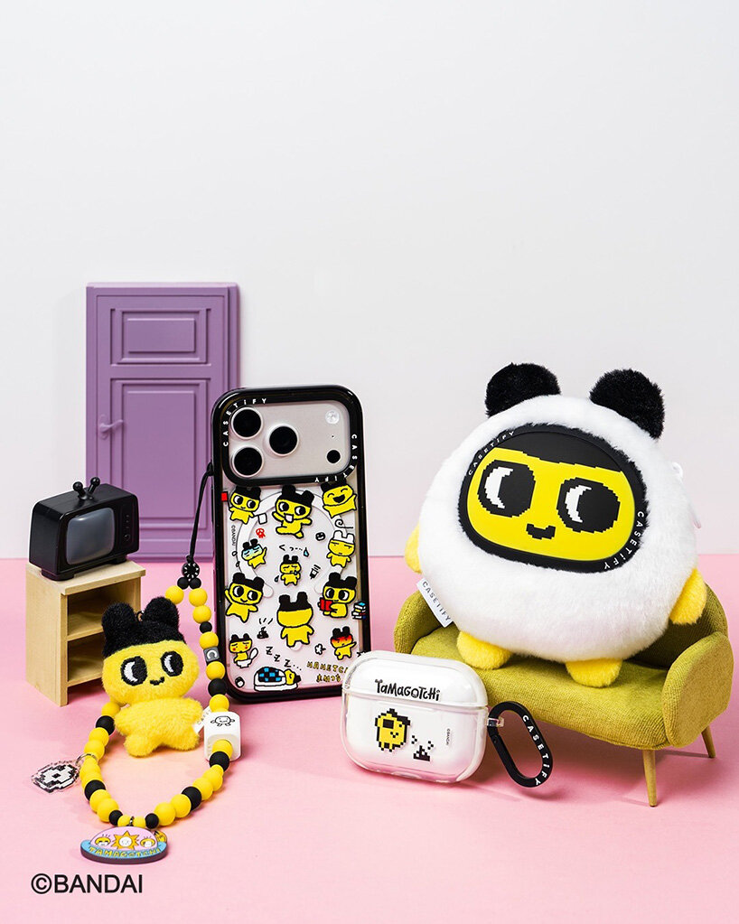 tamagotchi and casetify launch custom device and nostalgic y2k accessories collection - 5