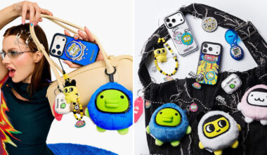 tamagotchi and casetify launch custom device