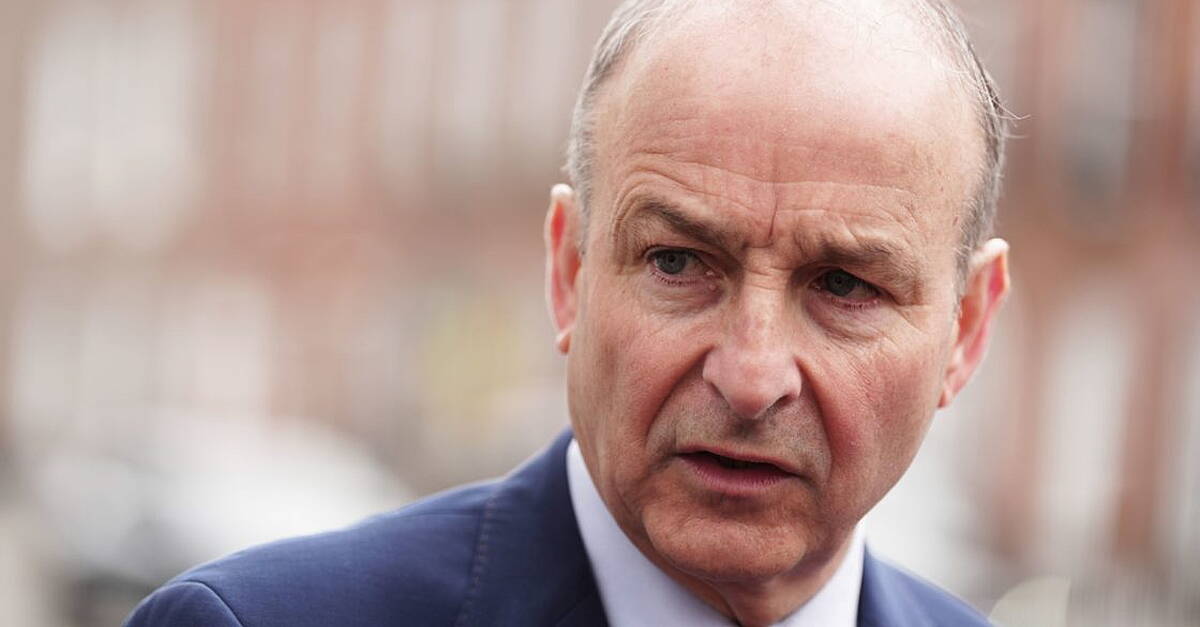 Taoiseach heckled by Burke family during Galway canvass