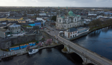 Taoiseach says talks ongoing to turn Athlone into Ireland's first 'green city'