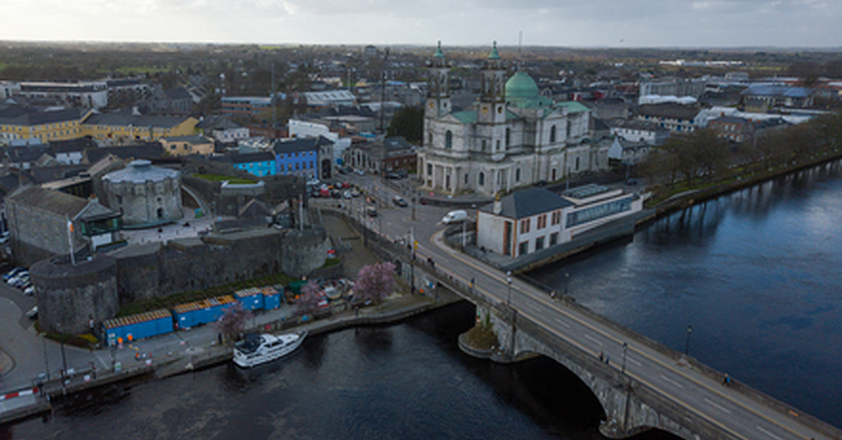 Taoiseach says talks ongoing to turn Athlone into Ireland's first 'green city'