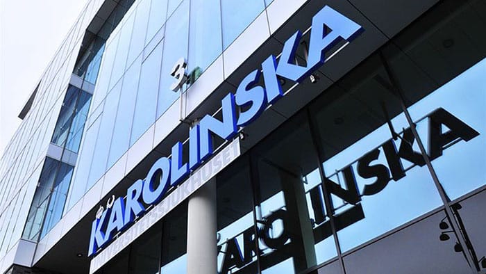 Karolinska University Hospital -