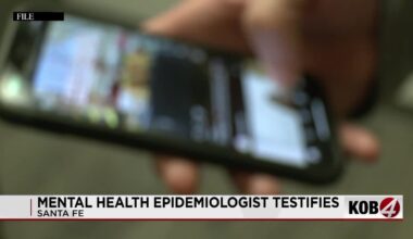 Teen mental health comes into focus during Meta trial in Santa Fe