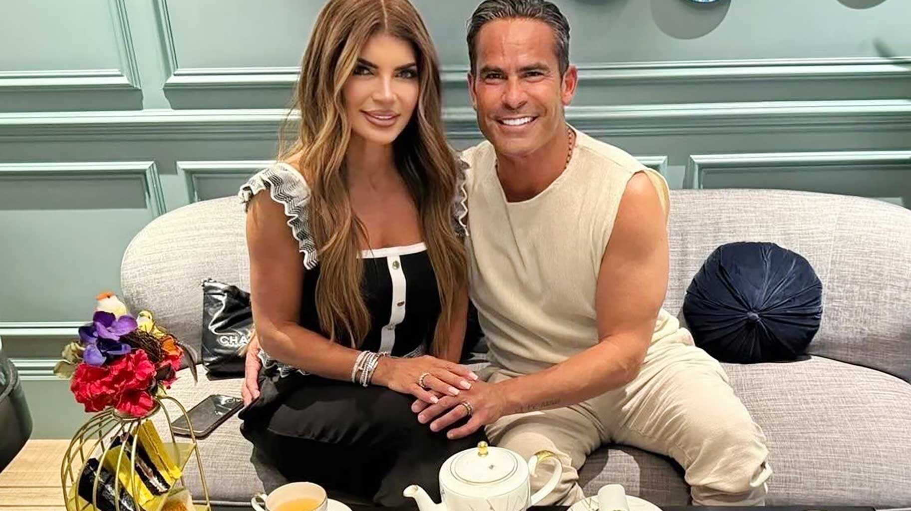 Teresa Giudice and Louie Share Marriage & Family Updates (MAY 2026)
