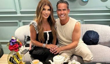 Teresa Giudice and Louie Share Marriage & Family Updates (MAY 2026)