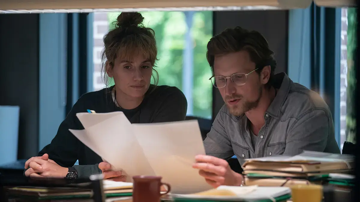 The Chestnut Man Renewed At Netflix For Sequel Series The Chestnut Man Renewed At Netflix For Sequel Series