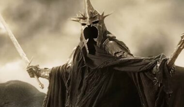 'Lord of the Rings: The Black Rider' Officially Sets Summer 2026 Release