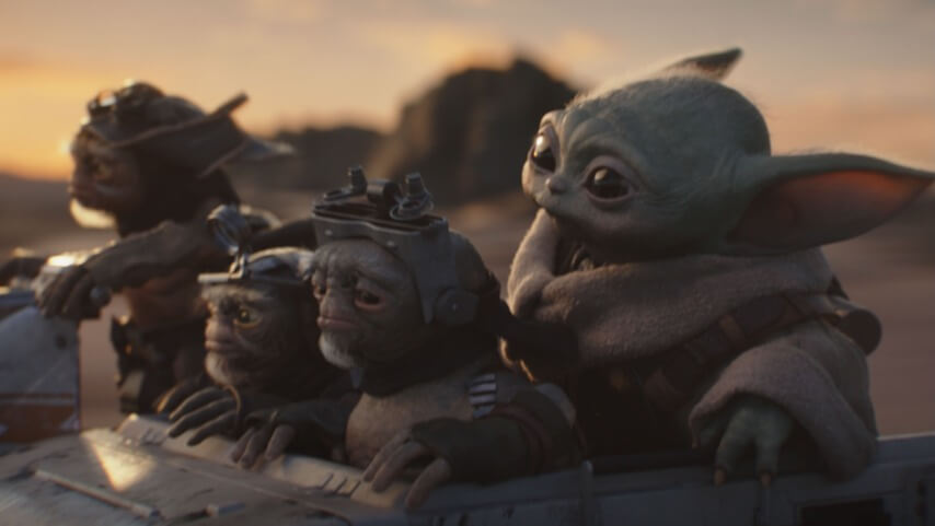 Mandalorian And Grogu top box office, but Obsession makes big leap