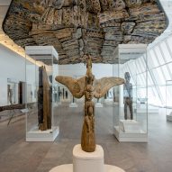 Rockefeller Wing at The Met by WHY Architecture