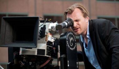Christopher Nolan casts Lupita Nyong’o as both Helen and Clytemnestra