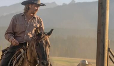 A Yellowstone crossover may be coming as Kelly Reilly pushes for Beth and Kayce