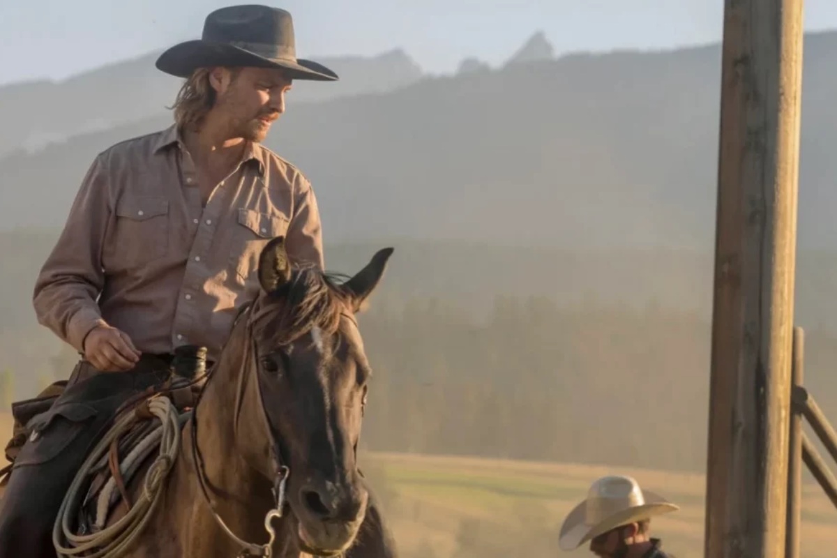 A Yellowstone crossover may be coming as Kelly Reilly pushes for Beth and Kayce