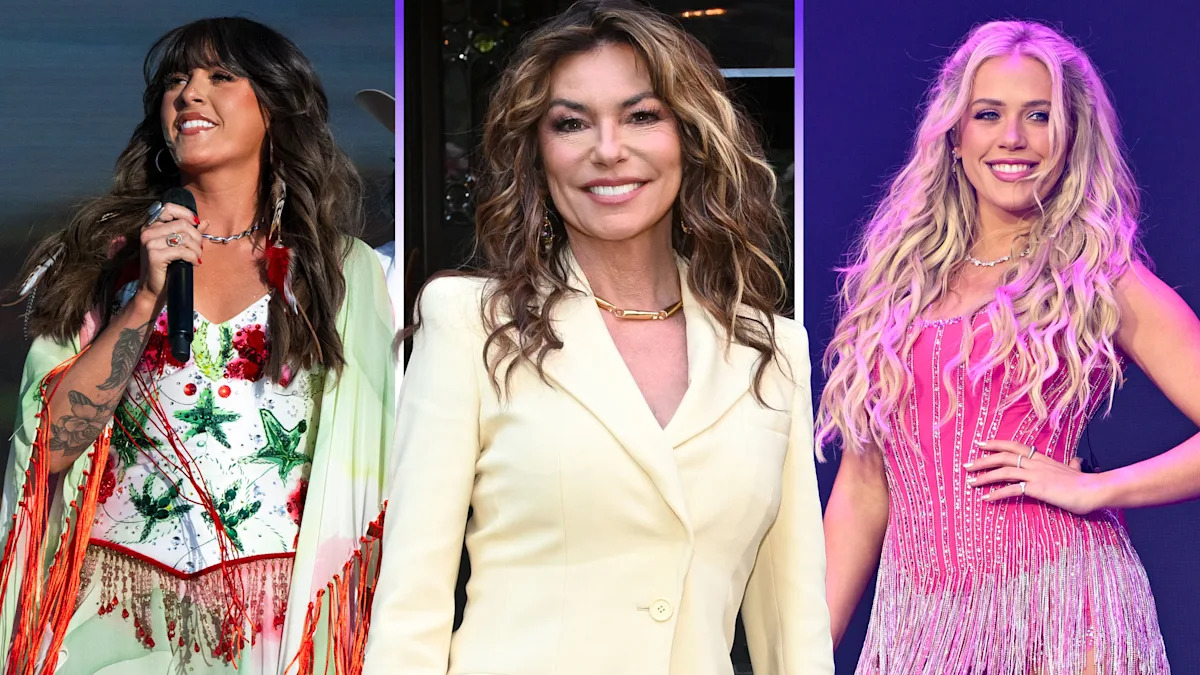 2026 Academy of Country Music Awards: Shania Twain hosts the Vegas-set ceremony this weekend, with Megan Moroney and Ella Langley among the top nominees