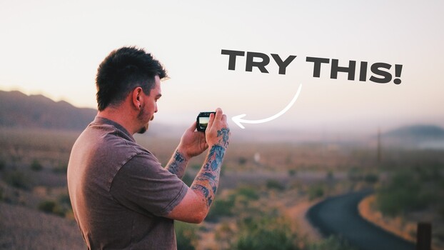 The Camera Holding You Back Might Be Your Best