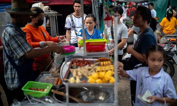 Southeast Asia's second largest economy lowers economic growth forecast for 2026