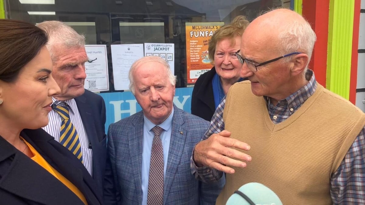 West Clare doctor tackles Health Minister over lack of investment in primary healthcare
