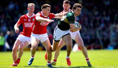 Kerry host Donegal in Round 1 of All Ireland series